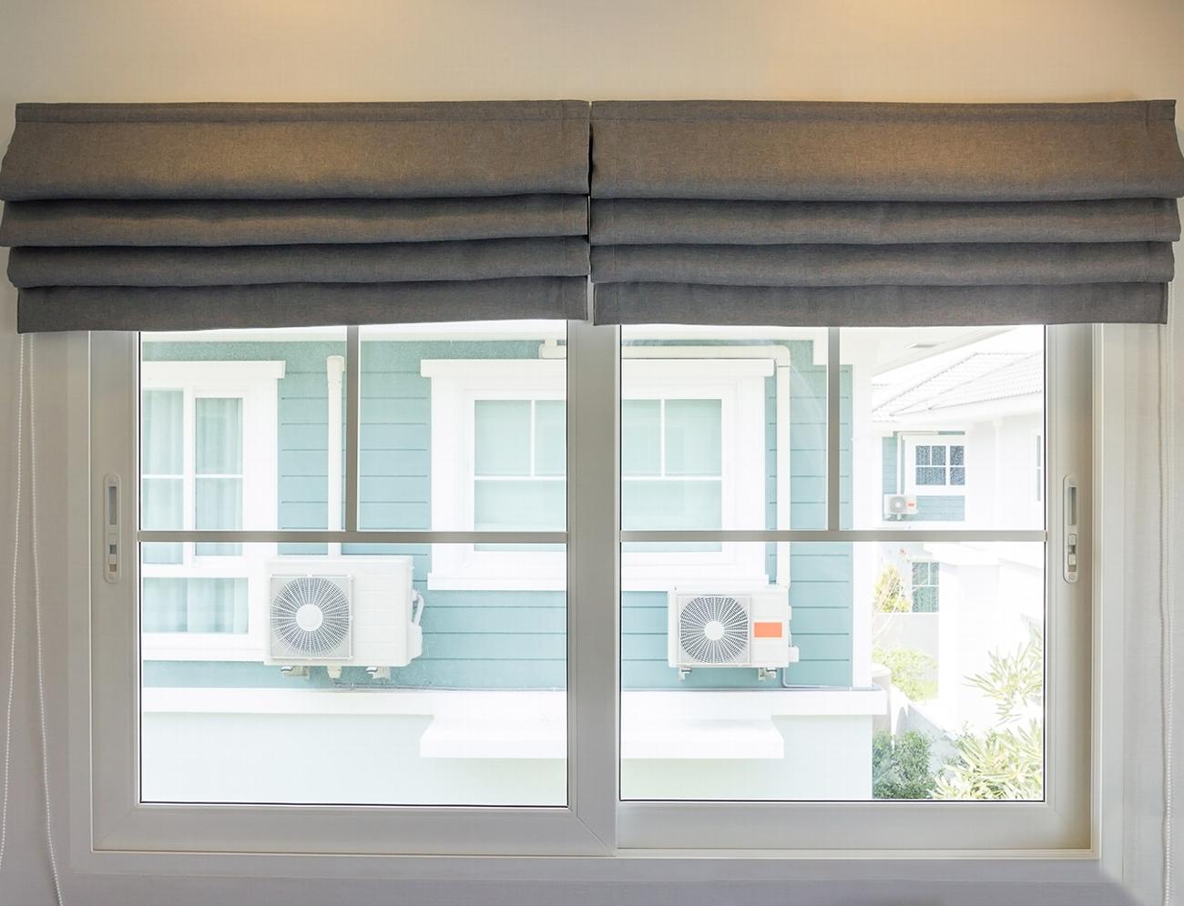 Roman blinds in East Yorkshire | UK Blinds MWP gallery image 1