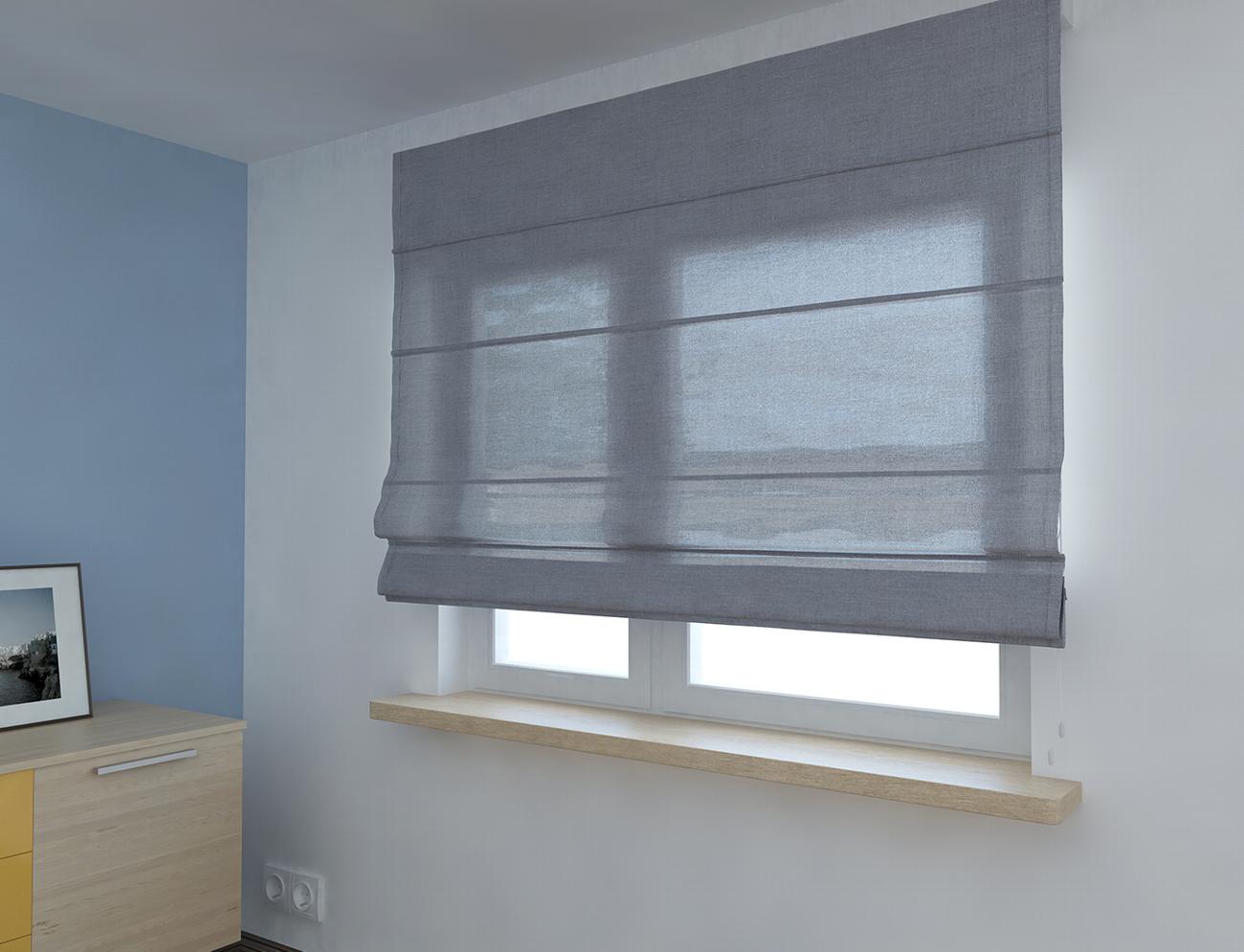 Roman blinds in East Yorkshire | UK Blinds MWP gallery image 4