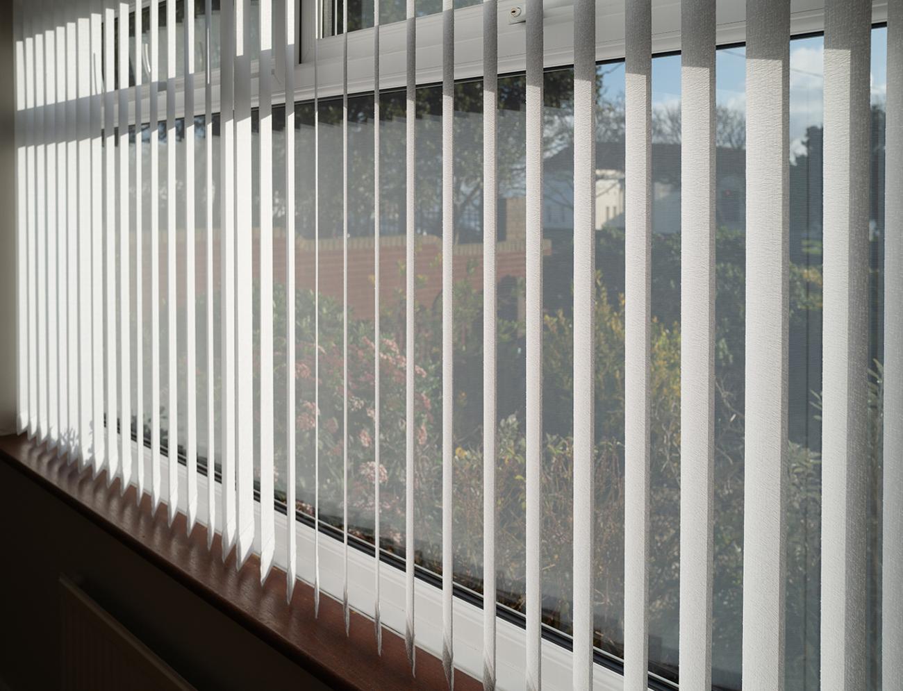 Vertical blinds in East Yorkshire | UK Blinds MWP gallery image 5